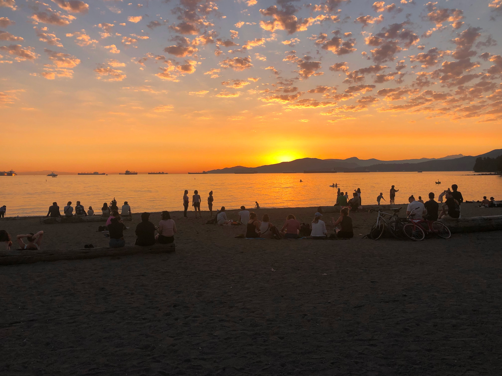 English Bay